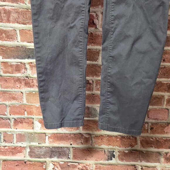Women's LOFT Slim Fit Chino Pants Size 4 - Picture 4 of 6